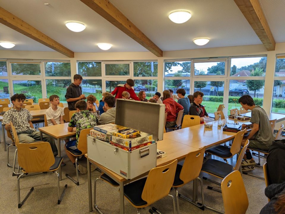 Spieleabend