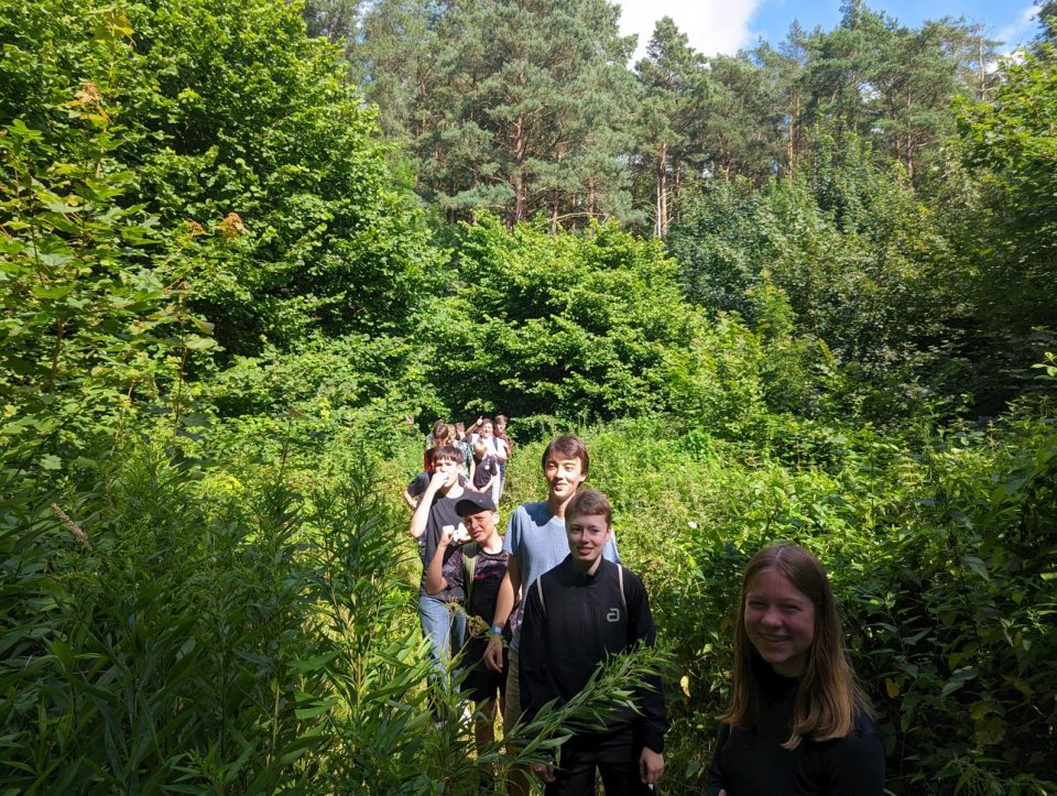 Wanderung