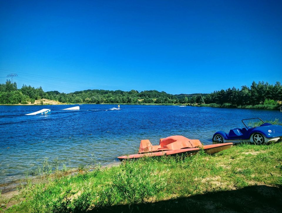 Wasserski