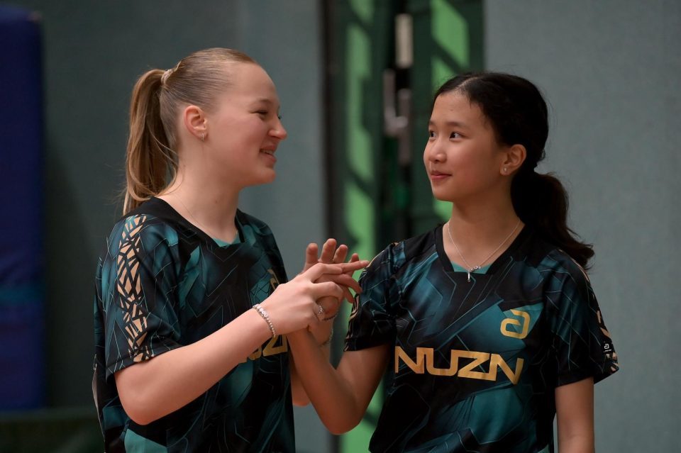 Sophiia und Linyun