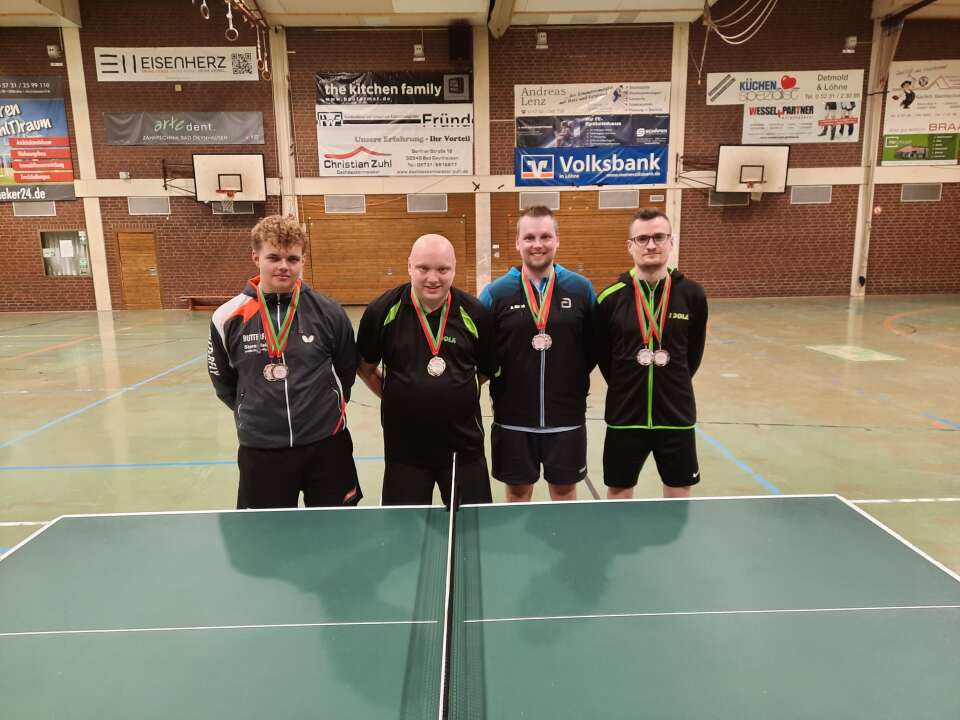 Herren A - Einzel