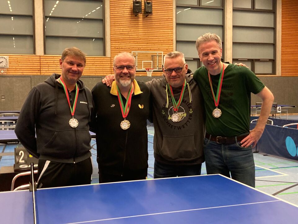Siegerehrungen