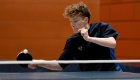Tischtennis - Westdeutsche Einzelmeisterschaften Jugend 19 am 13.12.2025 in der Sporthalle Löh in Viersen