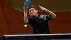 Tischtennis - Westdeutsche Einzelmeisterschaften Jugend 19 am 13.12.2025 in der Sporthalle Löh in Viersen