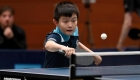 Tischtennis - Westdeutsche Einzelmeisterschaften Jugend 19 am 13.12.2025 in der Sporthalle Löh in Viersen