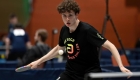 Tischtennis - Westdeutsche Einzelmeisterschaften Jugend 19 am 13.12.2025 in der Sporthalle Löh in Viersen