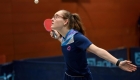 Tischtennis - Westdeutsche Einzelmeisterschaften Jugend 19 am 14.12.2025 in der Sporthalle Löh in Viersen