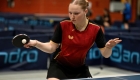 Tischtennis - Westdeutsche Einzelmeisterschaften Jugend 19 am 14.12.2025 in der Sporthalle Löh in Viersen