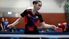 Tischtennis - Westdeutsche Einzelmeisterschaften Jugend 19 am 14.12.2025 in der Sporthalle Löh in Viersen