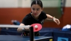 Tischtennis - Westdeutsche Einzelmeisterschaften Jugend 19 am 14.12.2025 in der Sporthalle Löh in Viersen