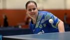Tischtennis - Westdeutsche Einzelmeisterschaften Jugend 19 am 14.12.2025 in der Sporthalle Löh in Viersen
