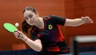 Tischtennis - Westdeutsche Einzelmeisterschaften Jugend 19 am 14.12.2025 in der Sporthalle Löh in Viersen