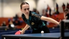 Tischtennis - Westdeutsche Einzelmeisterschaften Jugend 19 am 14.12.2025 in der Sporthalle Löh in Viersen