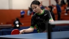 Tischtennis - Westdeutsche Einzelmeisterschaften Jugend 19 am 14.12.2025 in der Sporthalle Löh in Viersen