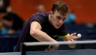 Tischtennis - Westdeutsche Einzelmeisterschaften Jugend 19 am 14.12.2025 in der Sporthalle Löh in Viersen