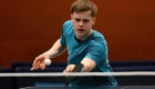 Tischtennis - Westdeutsche Einzelmeisterschaften Jugend 19 am 14.12.2025 in der Sporthalle Löh in Viersen