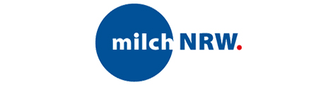 Milch NRW Logo