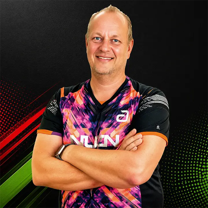 Porträtbild von Jens Stötzel